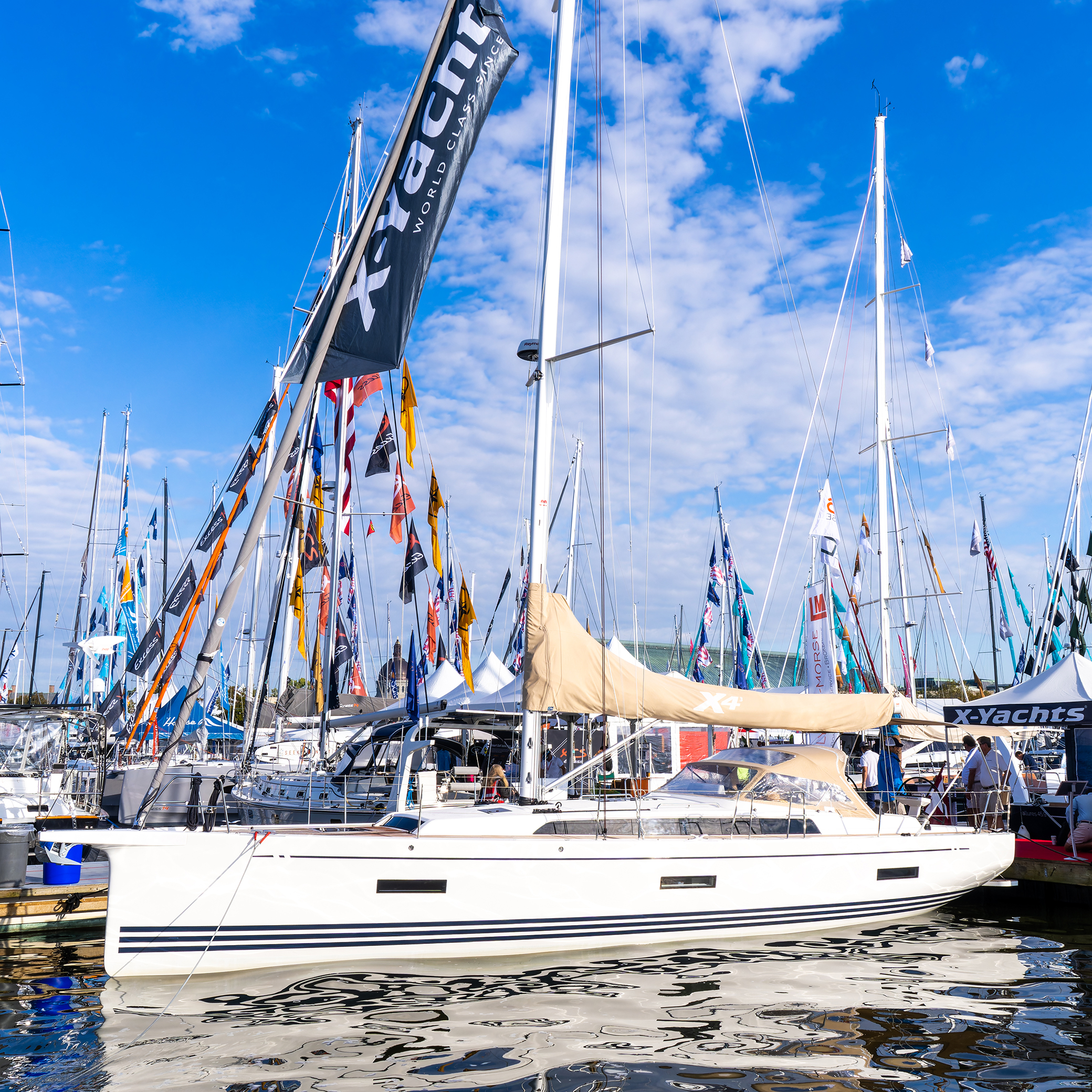 Annapolis Sailboat Show